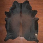 Aas Grade Cow Hide 042 Tricolour XL - Extra Large Tricolour Panelled