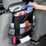 Car Back Seat Organizer Cooler