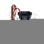 Silulo Online Store KH-901 MINI Waterproof GSM Gps Tracker For Car Motorcycle Vehicle Black