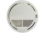 SECURI-PROD FR22-2 Standalone 9VDC Photoelectric Smoke Detector