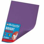 Board – A4 160GSM Bright – Pack Of 100 Purple – BRD008PUR