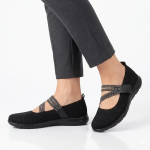 Bartan Flats - Black - 8