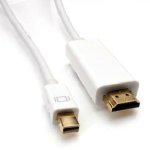Dp MINI M To HDMI M 1.8M