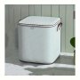 Large Capacity Cloth Storage Basket: Non-Woven Fabric Foldable Suitable For Quilts And Clothes Perfect For Living Room Bedroom Or Dormitory