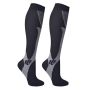 Long Compression Sock Calf Support Running Athletic Socks For Men Women