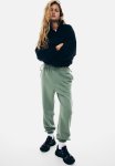 Joggers - Dusty Green