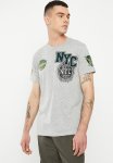 MTS-149 Rochester - Light Grey Marl