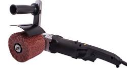 Stainless Burnishing Machine 800W Long Handle 100-110-120MM Disc