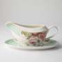 - Italian Rose Gravy Boat