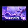 Samsung 50" Uhd 4K LED Smart Tv UA50U8000F