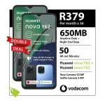 Huawei Nova Y62 + Huawei Nova Y62