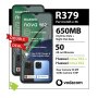 Huawei Nova Y62 + Huawei Nova Y62