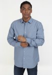 Guess Ls Collin Shirt - Partly Cloudy