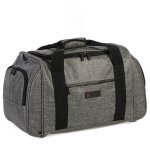 Cellini Origin 50CM Cabin Duffle Bronze - Ys Travel Bags