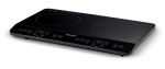 Kenwood - Double Plate Induction Cooker Black - IDC06.000BK