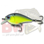 6TH Sense Crush 100X Squarebill Crankbait