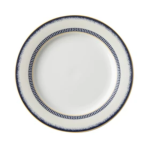 Galateo - Blue Check Side Plate Set Of 4