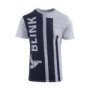 Blink - Mens Vertical Logo T-Shirt - L