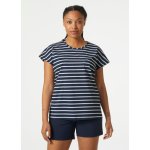 Women's Thalia Summer Top - 598 Navy Stripe XS