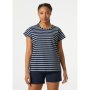 Women's Thalia Summer Top - 598 Navy Stripe / XS