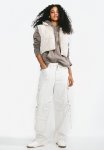 Puffer Gilet - Beige