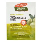 Olive Oil Shine Deep Conditon Pack 60G