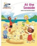 Reading Planet - At The Seaside - White: Comet Street Kids Paperback