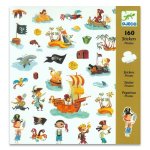 Pirate Stickers