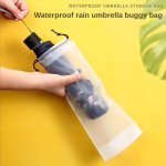Organize Your Life With This Lightweight Foldable Storage Umbrella Bag