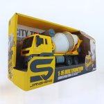 Multifunction Construction Concrete Mixer - Factory Plaza