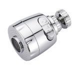 TM3460-35 Two-speed Uv Silver Hanging Faucet Head
