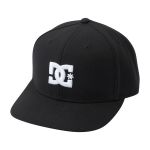 Dc Men's Empire Snapback Cap - Black