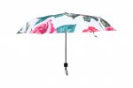 Exclusive 21" Manual Open Fold-up Rain Umbrellas