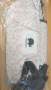 Stroller Organizer Bag - Cream With Pink And Blue Dots