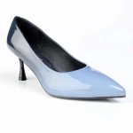 Madison Faded Fashion Court - Blue - 8