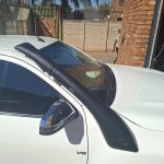 Toyota Hilux Revo Slim Line Snorkel Kit For