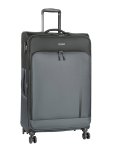 On The Go Large 4 Wheel Trolley Case Sage