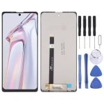 Lcd Screen And Digitizer Full Assembly For Blackview A100 Black