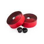 Microfiber Red Bar Tape
