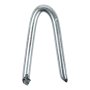 Staples Galv 25MMX2.50MM 1KG Pre-pack Livestainable