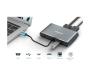 Canyon 8 Port USB Type C Hub - Apple Certified - Plug And Play