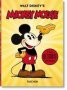 Walt Disney&  39 S Mickey Mouse. The Ultimate History. 40TH Ed.   Hardcover