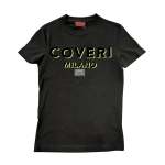 Mens 64 T-Shirt In Black - Black L