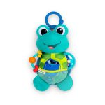 Baby Einstein Neptunes Sensory Sidekick Activity Plush Toy