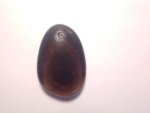 Smokey Quartz Stone Pendant F135