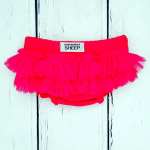 Soft Tulle Bloomer