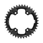 Shimano Asymmetric Xtr Chainring - 96 Bcd - Oval 36T