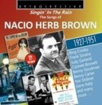 Singin& 39 In The Rain: The Songs Of Nacio Herb Brown Cd