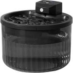 2L Wireless Cat Water Fountain With Quiet Pump
