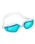 Aqualine Adult Vantage Swim Goggles - Clear